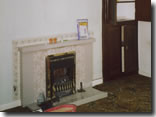 The lounge before renovation