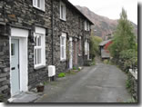Bluebell Cottage Exterior