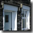 The front of Bluebell Cottage